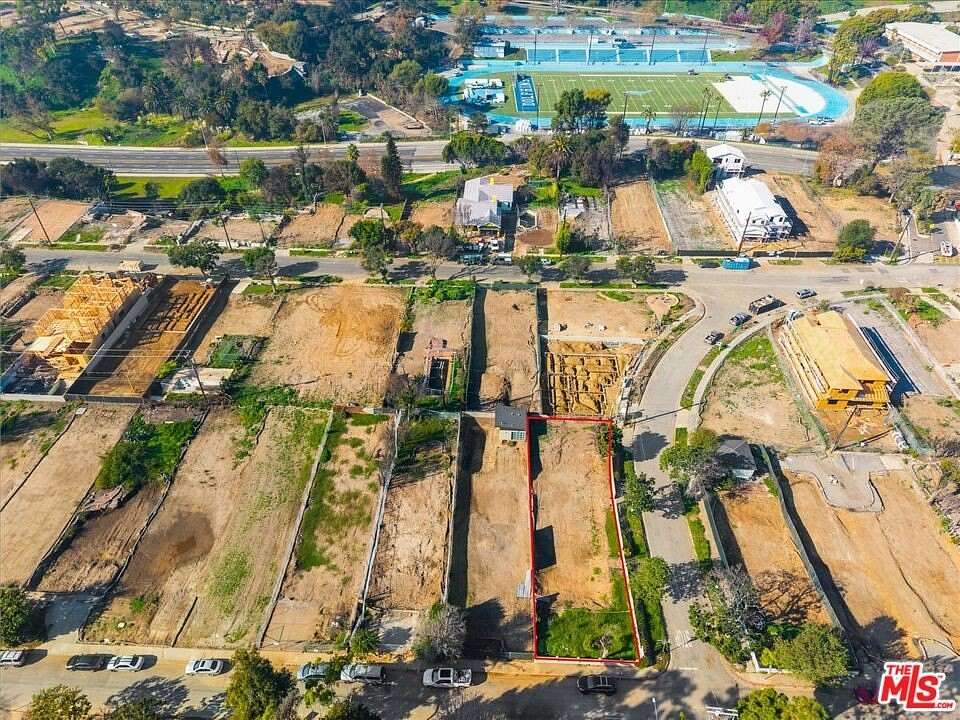 0.16 Acres of Residential Land for Sale in Pacific Palisades, California