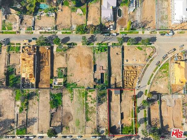 0.16 Acres of Residential Land for Sale in Pacific Palisades, California