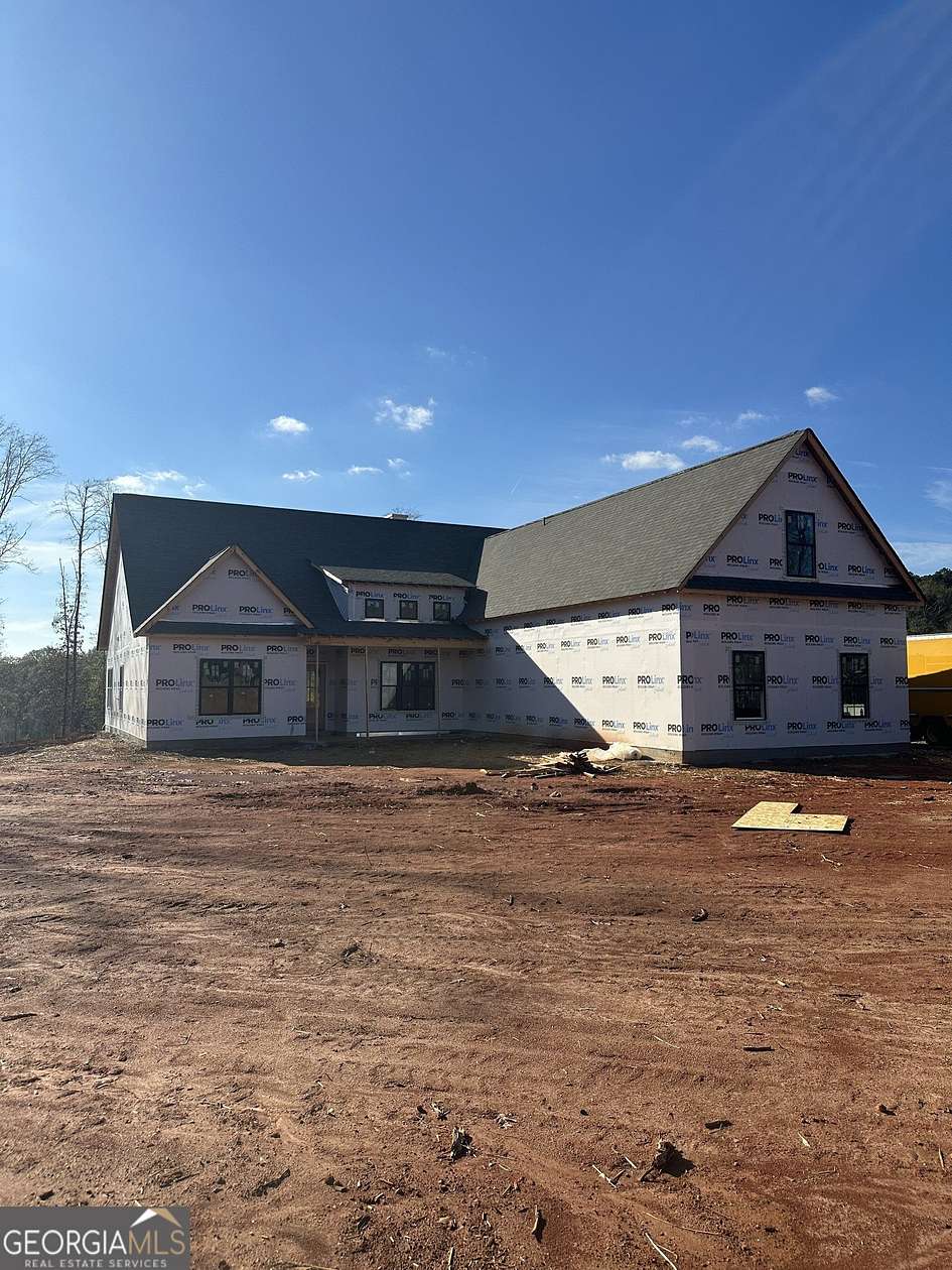 3.44 Acres of Residential Land with Home for Sale in Monroe, Georgia