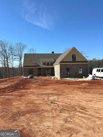 3.44 Acres of Residential Land with Home for Sale in Monroe, Georgia