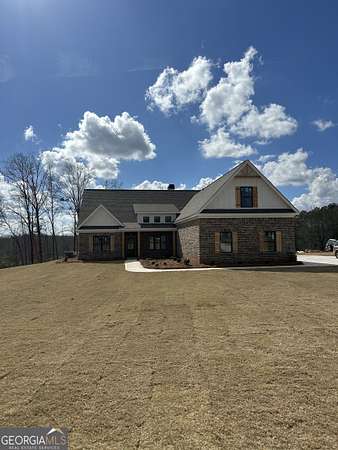 3.44 Acres of Land with Home for Sale in Monroe, Georgia