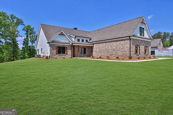 3.44 Acres of Land with Home for Sale in Monroe, Georgia