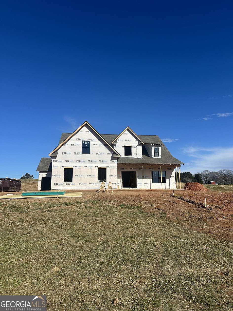 2 Acres of Residential Land with Home for Sale in Monroe, Georgia