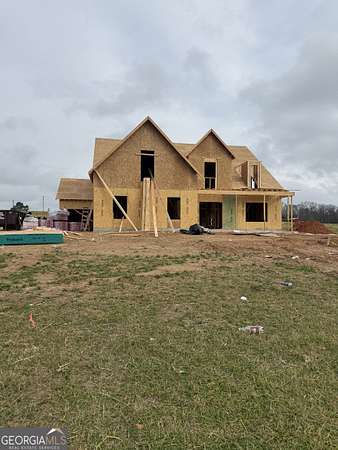 2 Acres of Residential Land with Home for Sale in Monroe, Georgia