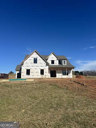 2 Acres of Residential Land with Home for Sale in Monroe, Georgia