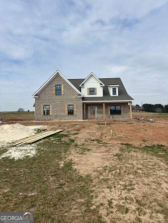 2 Acres of Land with Home for Sale in Monroe, Georgia