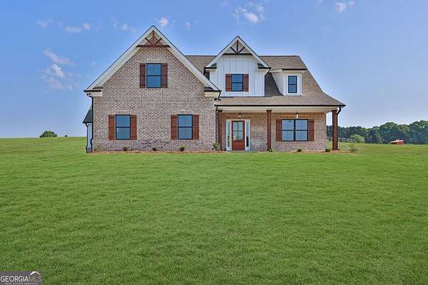 2 Acres of Land with Home for Sale in Monroe, Georgia