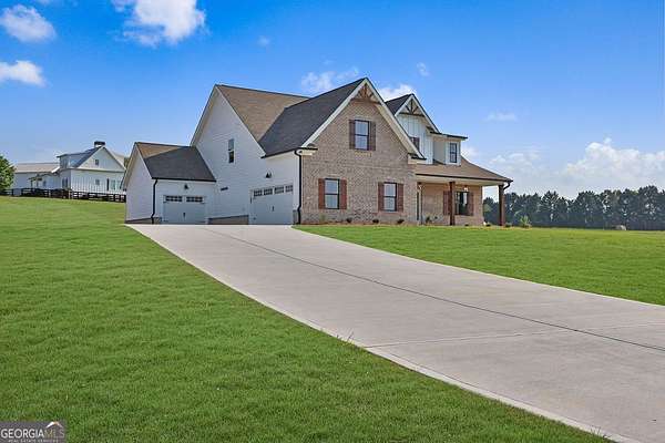 2 Acres of Land with Home for Sale in Monroe, Georgia