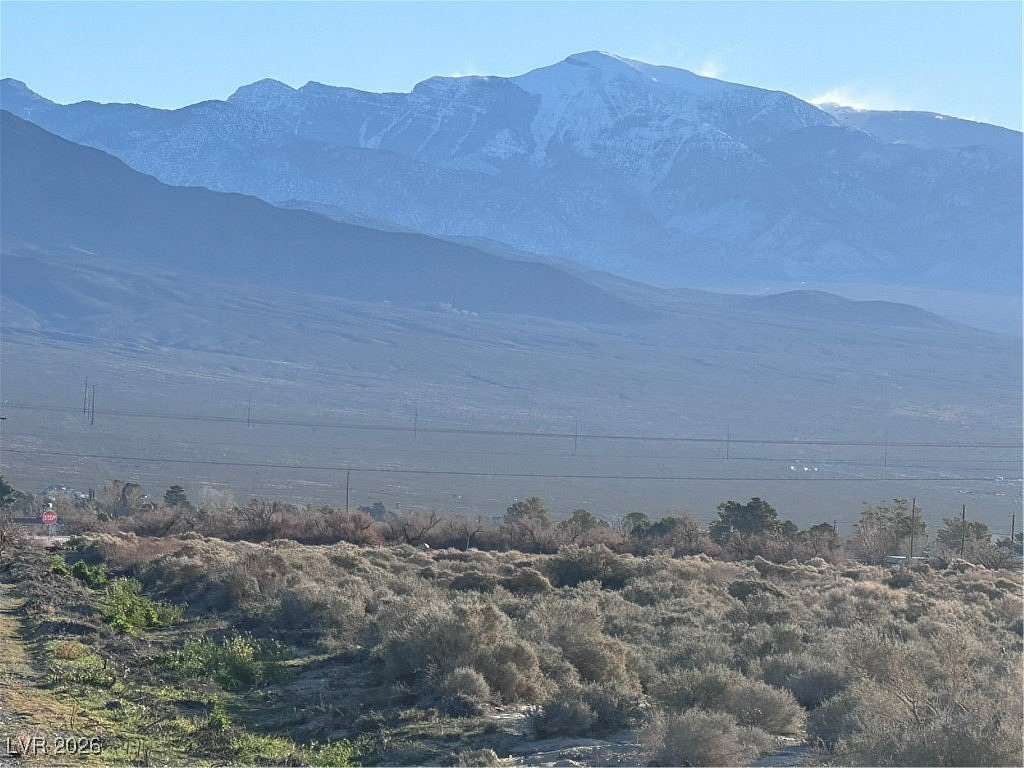 0.23 Acres of Land for Sale in Pahrump, Nevada