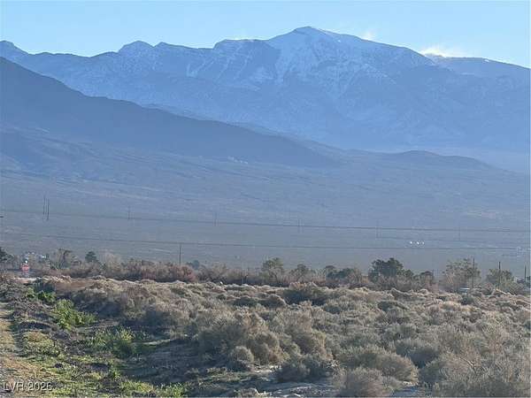 0.23 Acres of Land for Sale in Pahrump, Nevada