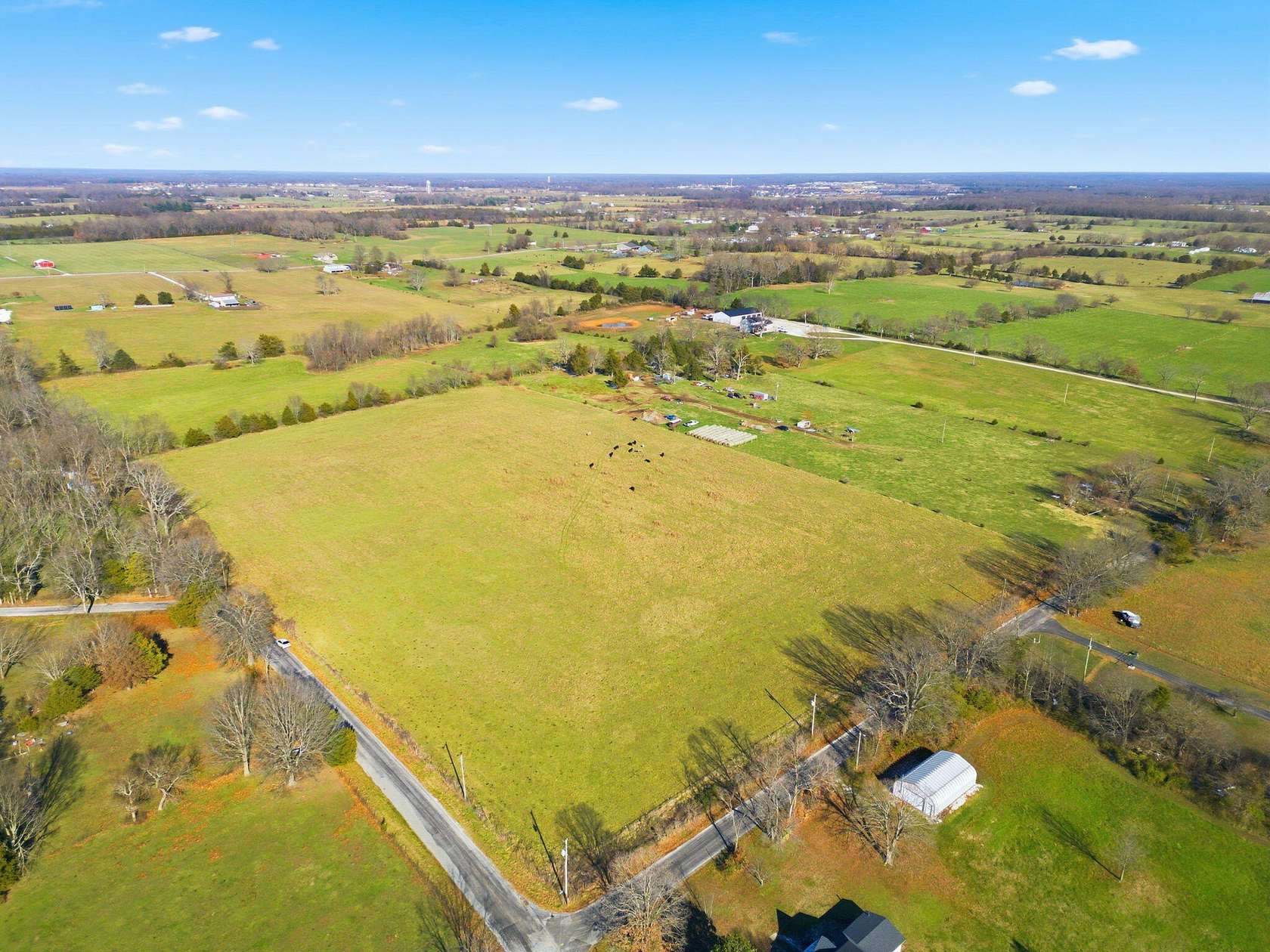 12 Acres of Agricultural Land for Sale in Rogersville, Missouri
