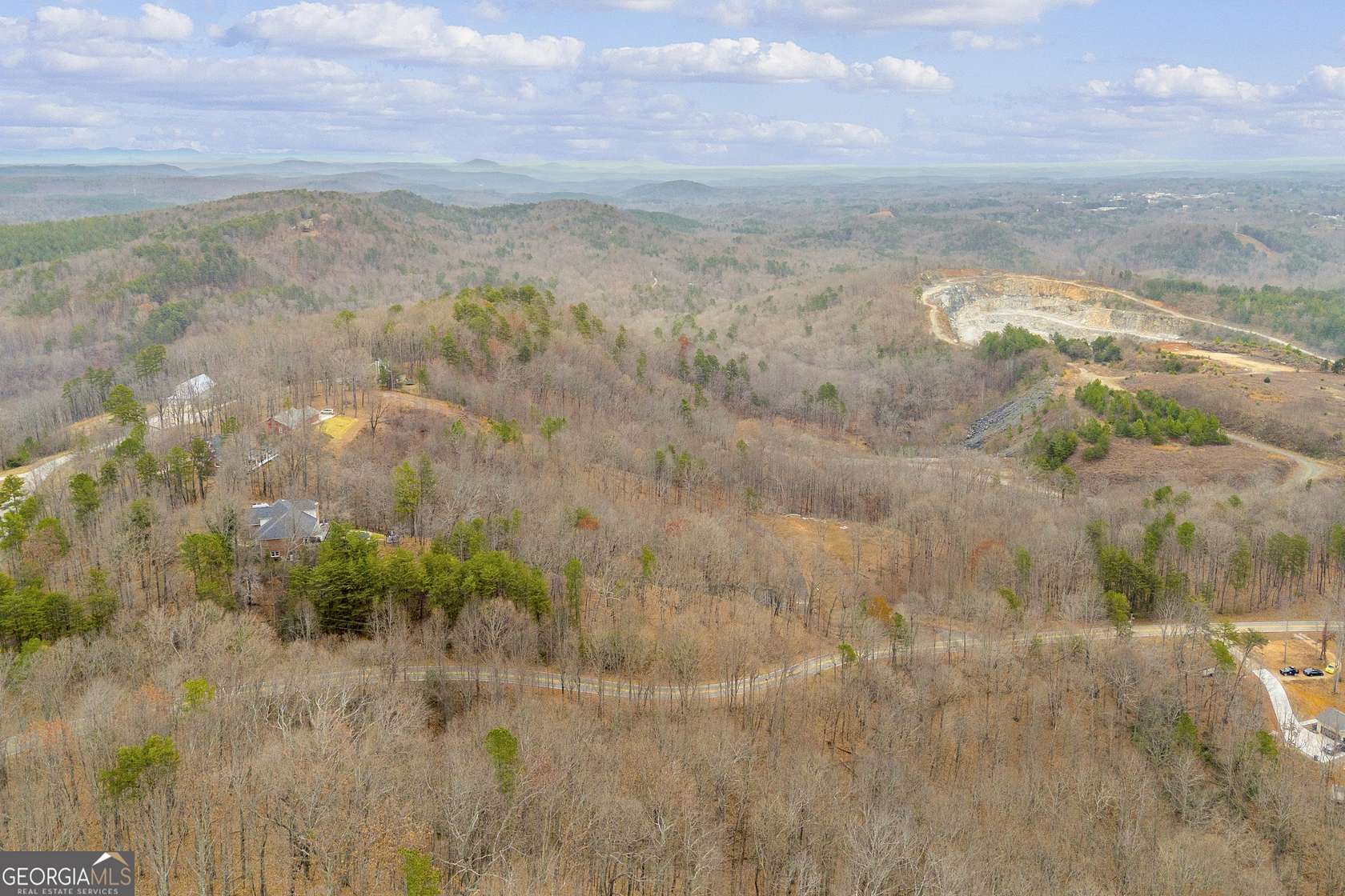 1 Acre of Residential Land for Sale in Toccoa, Georgia