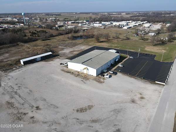 13 Acres of Improved Commercial Land for Sale in Joplin, Missouri