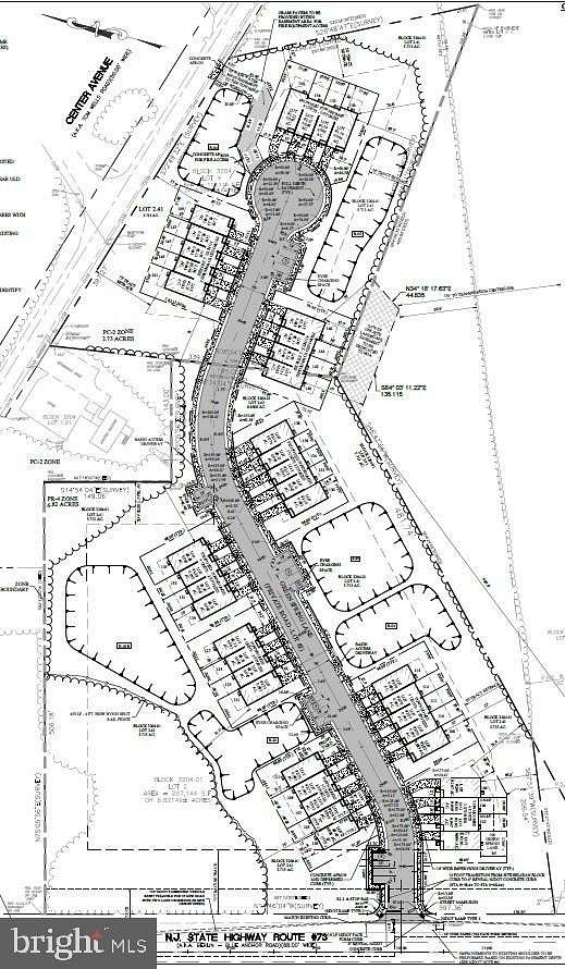 9.6 Acres of Residential Land for Sale in Berlin, New Jersey