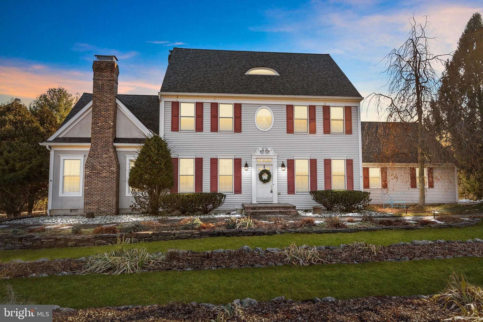 3.83 Acres of Residential Land with Home for Sale in Ringoes, New Jersey