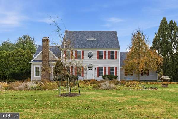 3.83 Acres of Residential Land with Home for Sale in Ringoes, New Jersey