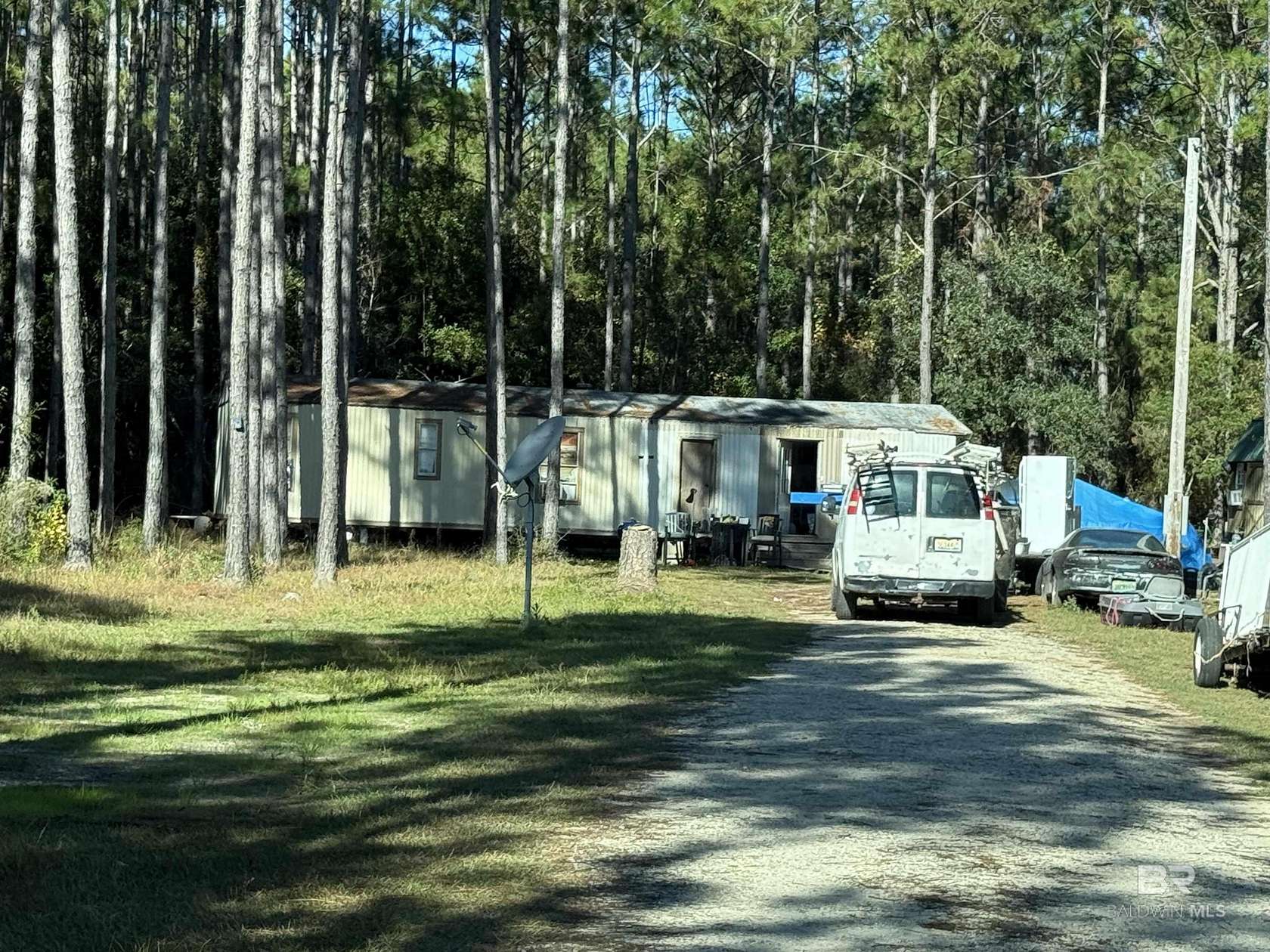 3.44 Acres of Residential Land for Sale in Elberta, Alabama