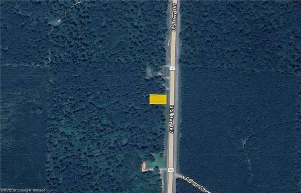 0.56 Acres of Land for Sale in Hampton, Arkansas