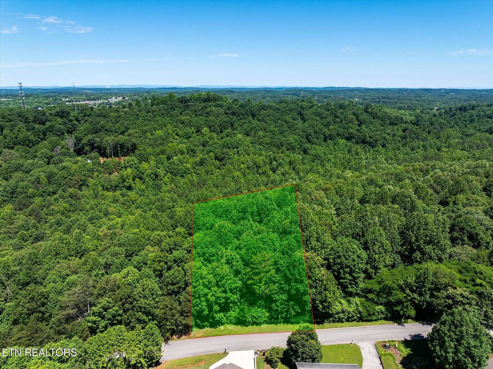 0.78 Acres of Residential Land for Sale in Athens, Tennessee