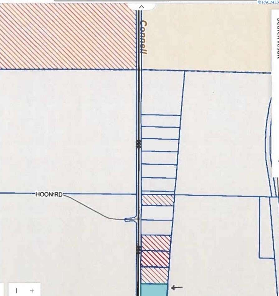 5 Acres of Land for Sale in Connell, Washington