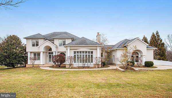 2 Acres of Residential Land with Home for Sale in Gaithersburg, Maryland