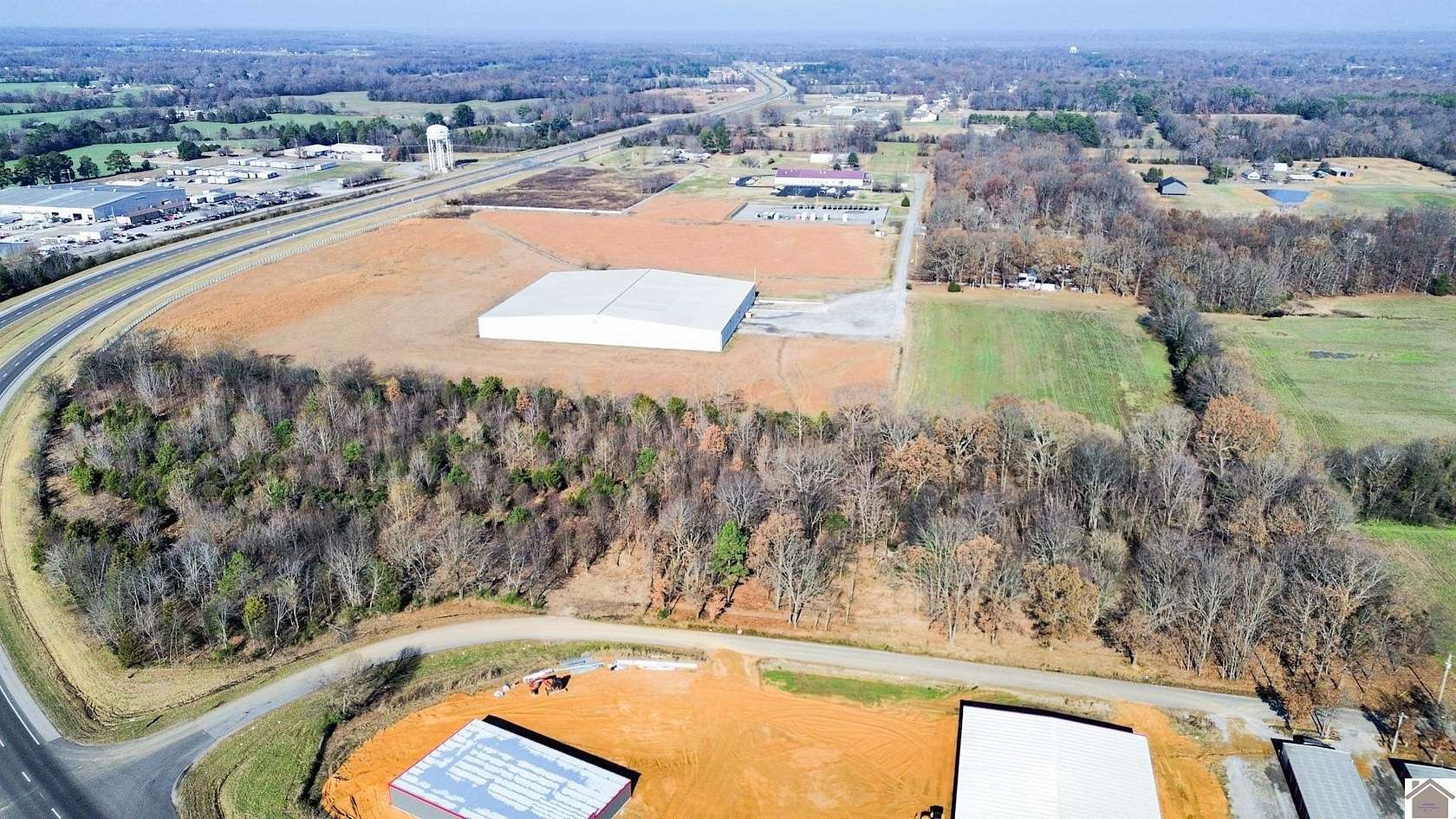 7 Acres of Commercial Land for Sale in Benton, Kentucky