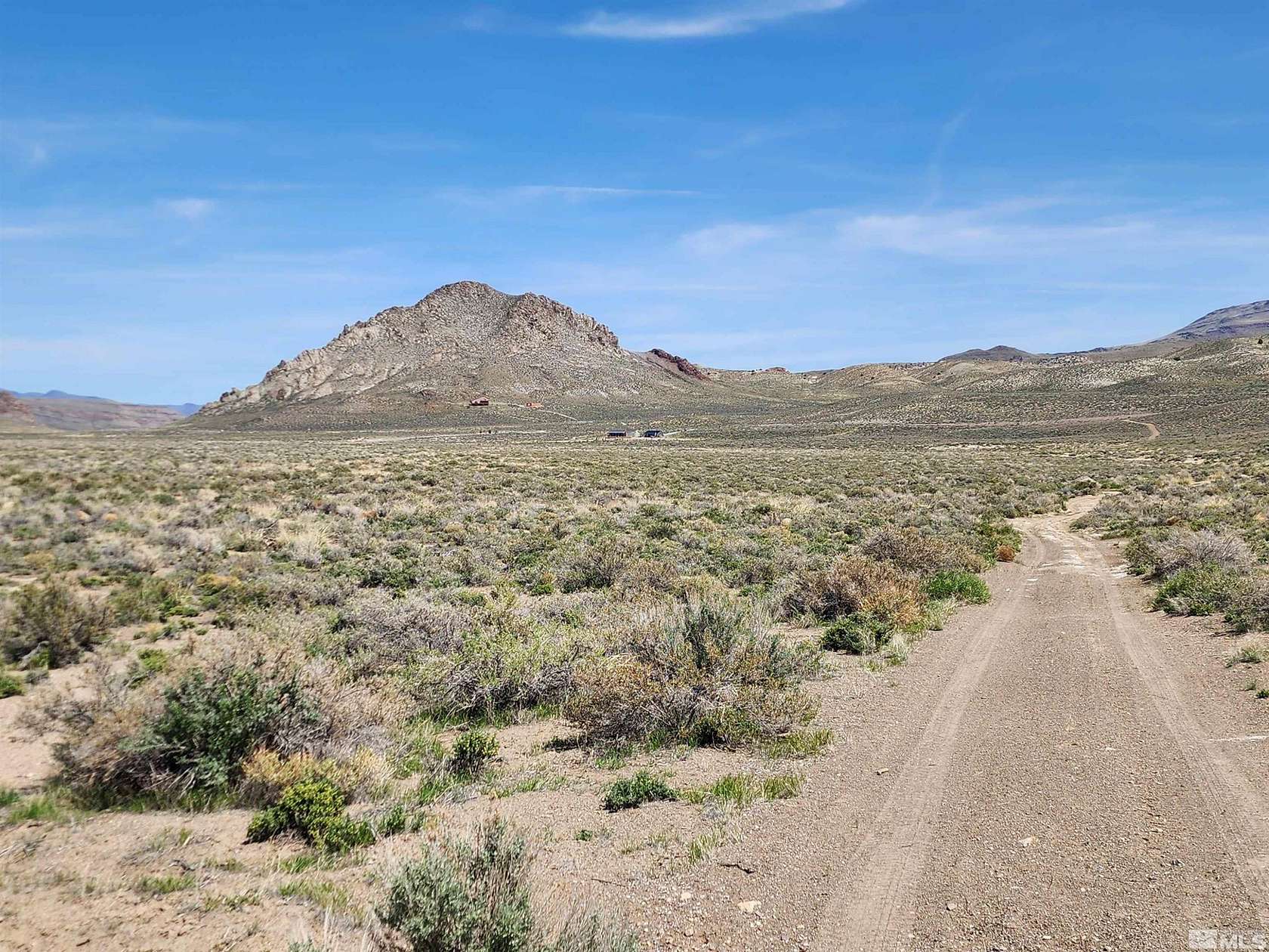 42.7 Acres of Recreational Land for Sale in Reno, Nevada