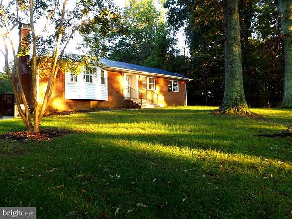 1.72 Acres of Residential Land with Home for Sale in Brandywine, Maryland