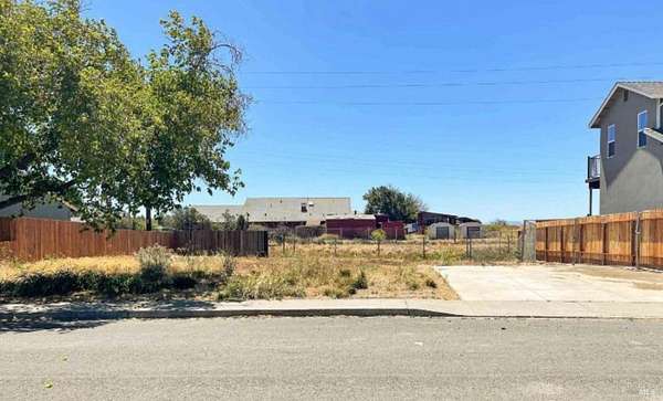 0.11 Acres of Residential Land for Sale in Suisun City, California