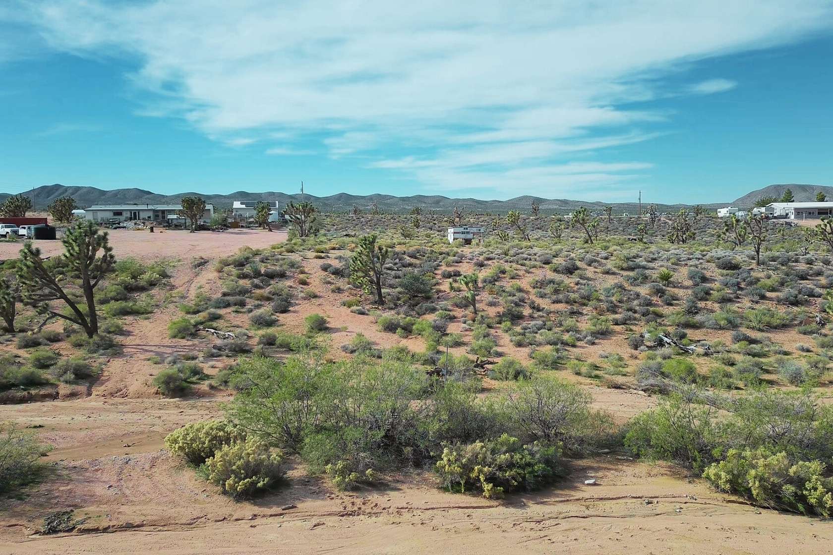 1.25 Acres of Residential Land for Sale in Meadview, Arizona