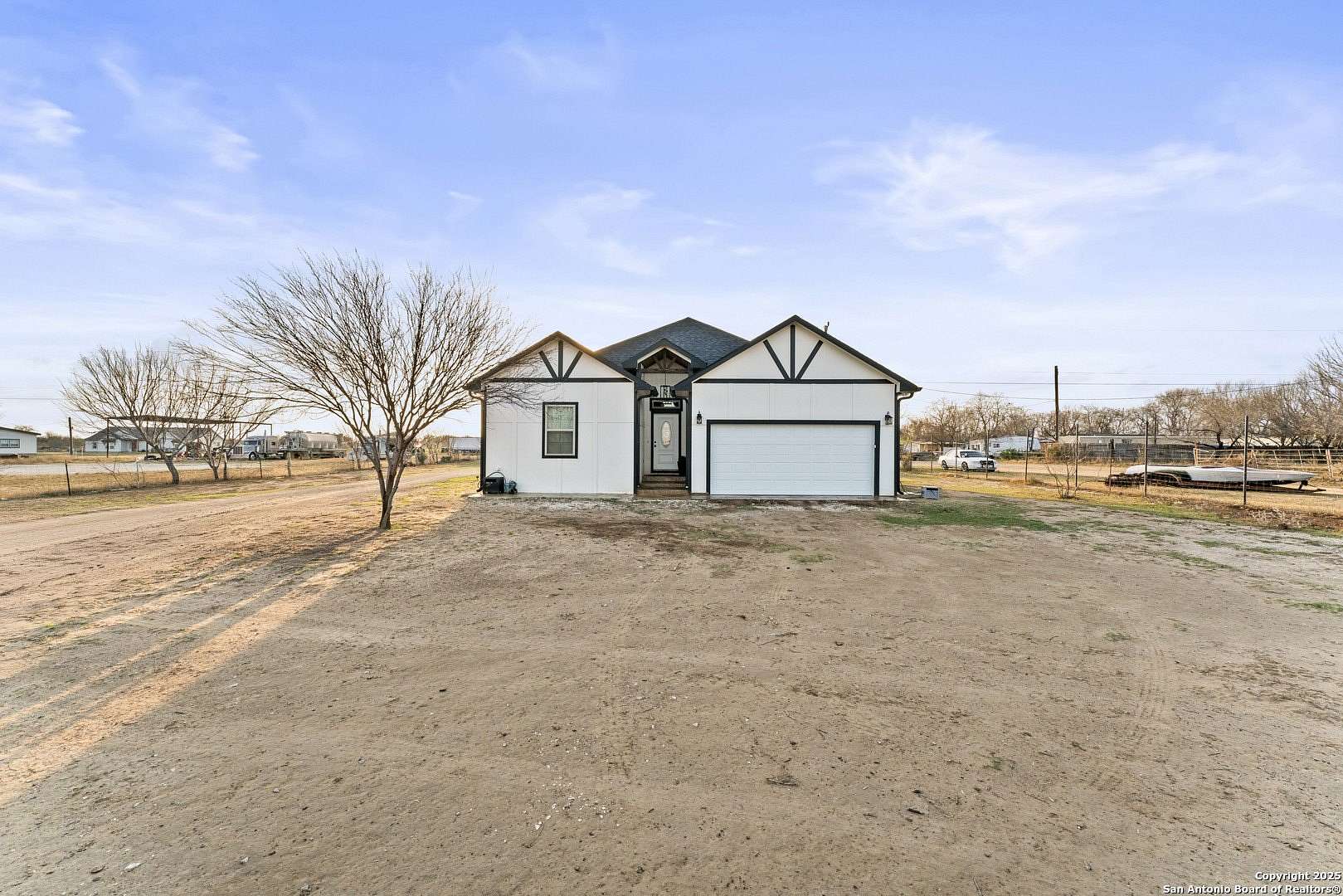 1.62 Acres of Residential Land with Home for Sale in Atascosa, Texas