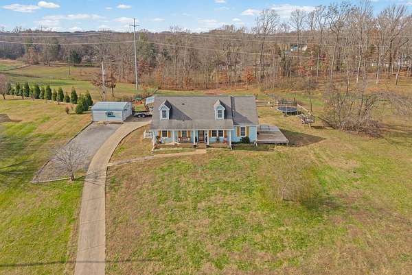 2.4 Acres of Residential Land with Home for Sale in Adams, Tennessee