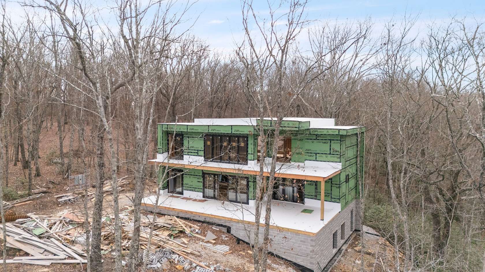 2.76 Acres of Residential Land for Sale in Monteagle, Tennessee