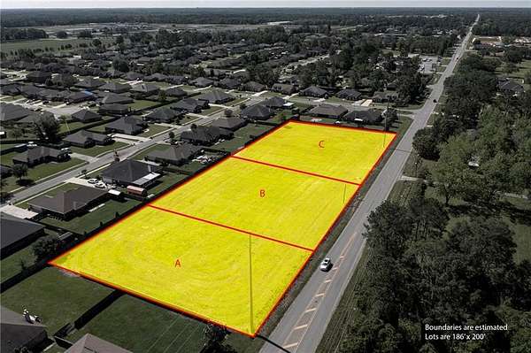 0.85 Acres of Commercial Land for Sale in Semmes, Alabama