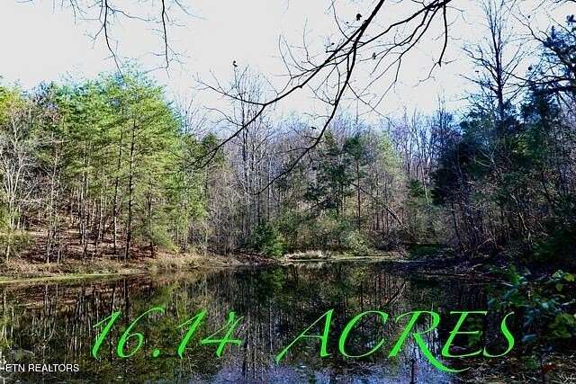 16.1 Acres of Recreational Land for Sale in Niota, Tennessee
