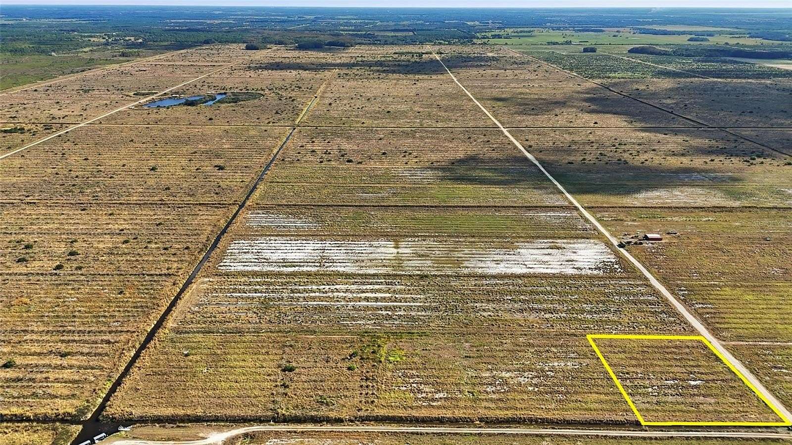 2 Acres of Land for Sale in Alva, Florida