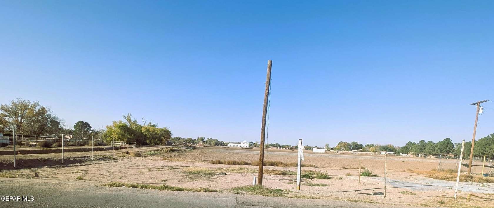 0.17 Acres of Residential Land for Sale in San Elizario, Texas