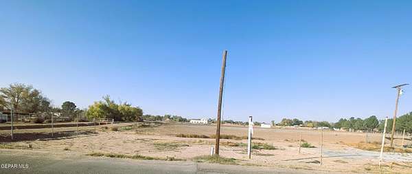 0.17 Acres of Residential Land for Sale in San Elizario, Texas