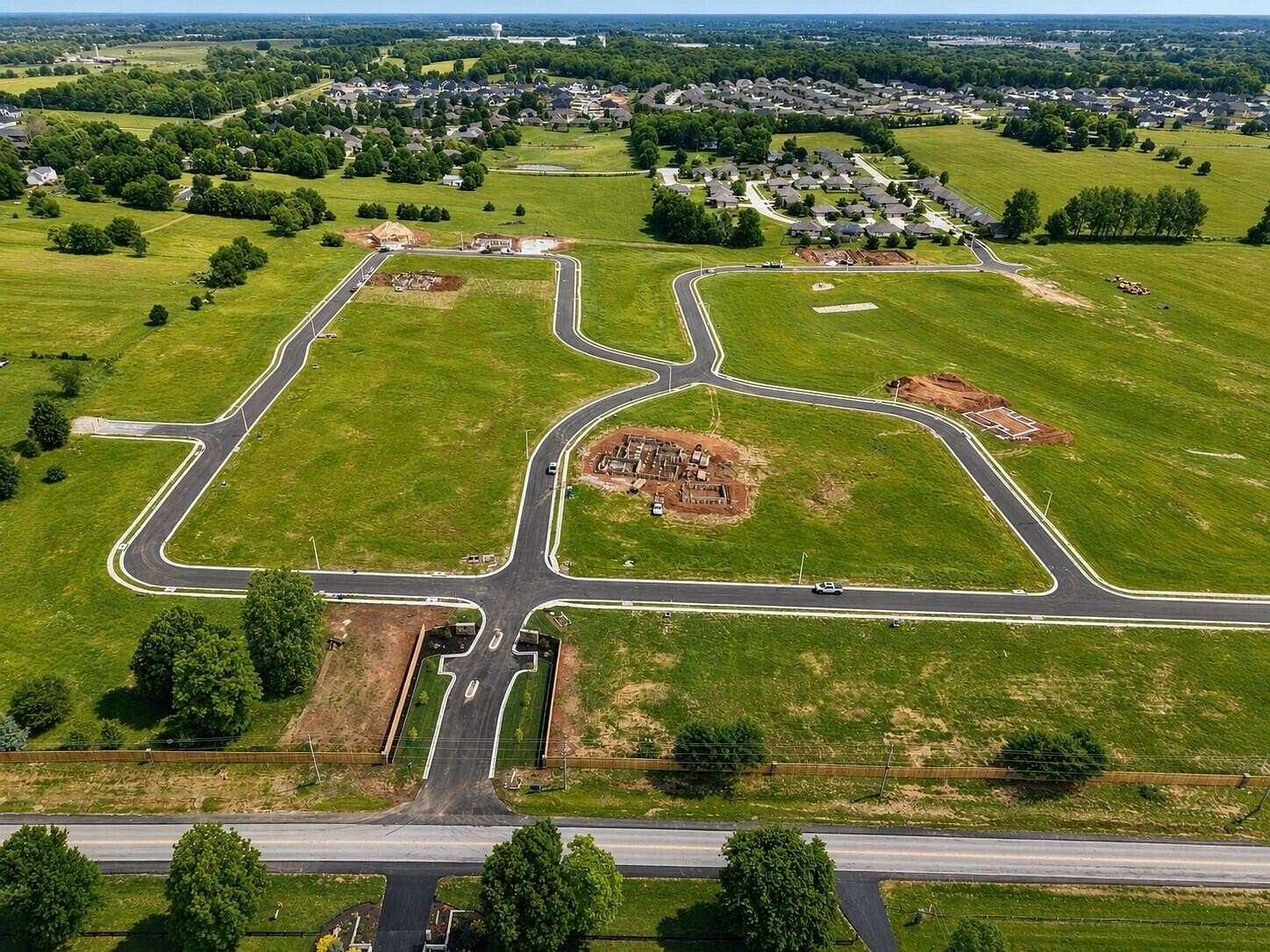 0.45 Acres of Residential Land for Sale in Springfield, Missouri