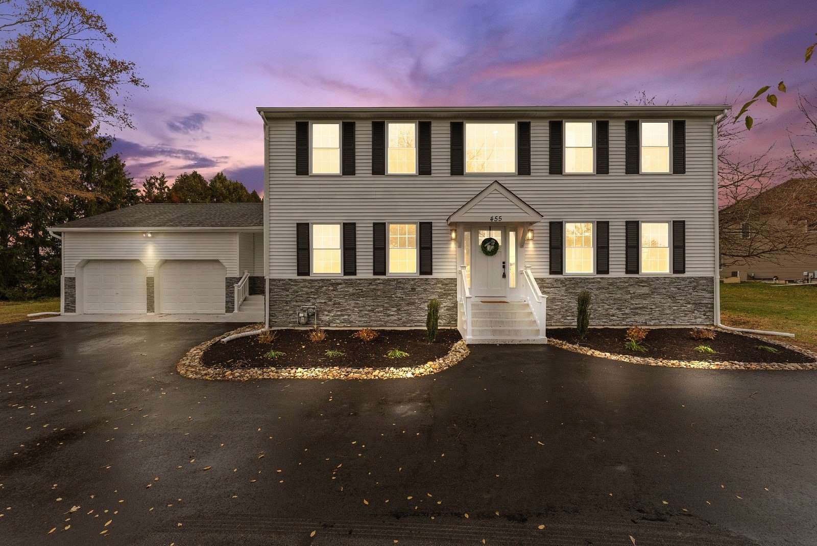 1.57 Acres of Residential Land with Home for Sale in Mullica Hill, New Jersey