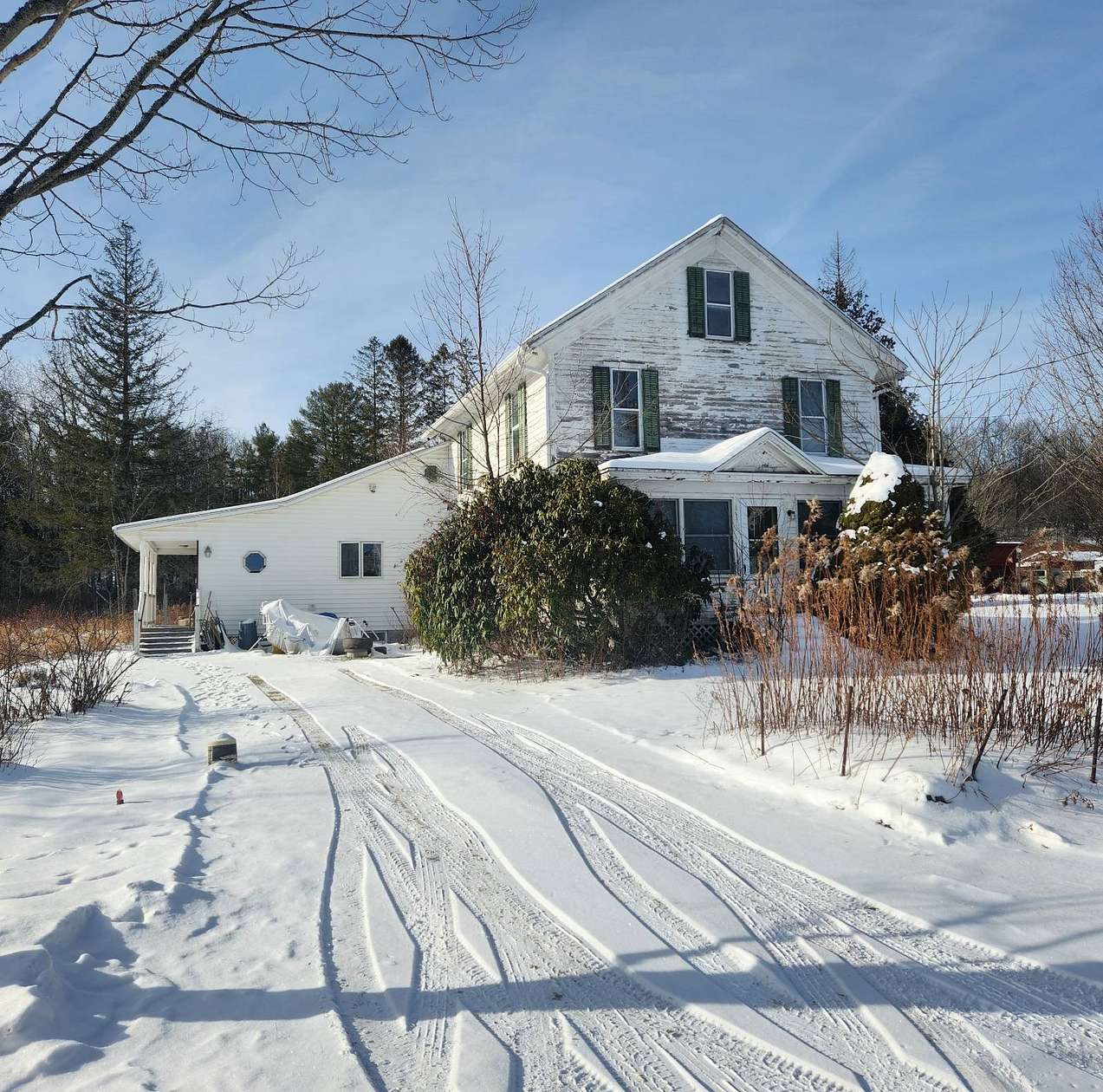 1.5 Acres of Land with Home for Sale in Guilford, New York