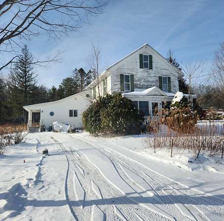 1.5 Acres of Land with Home for Sale in Guilford, New York