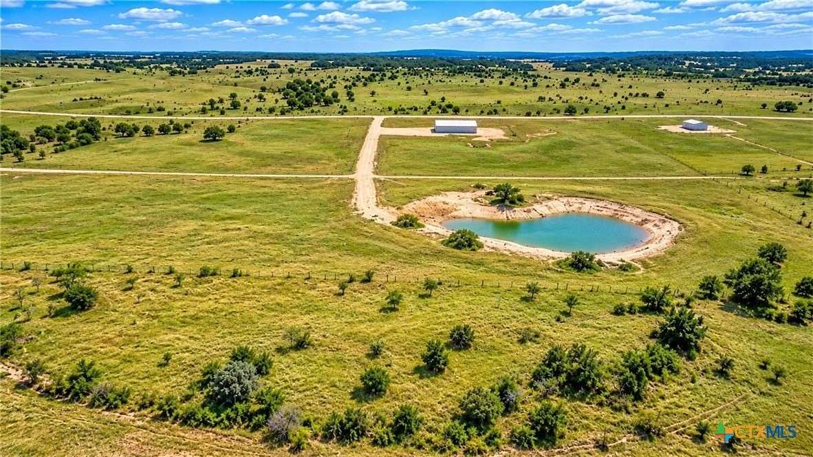 20 Acres of Land with Home for Sale in Lometa, Texas