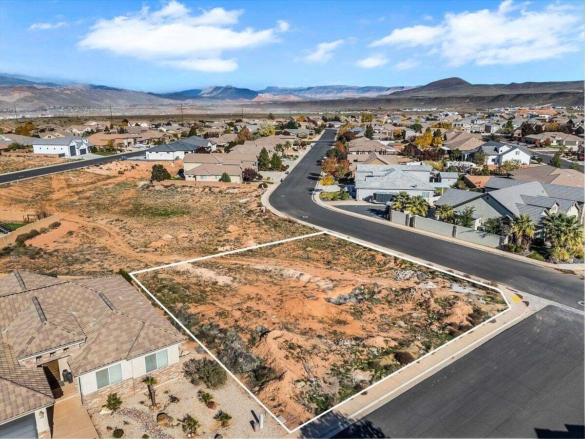 0.3 Acres of Residential Land for Sale in Hurricane, Utah