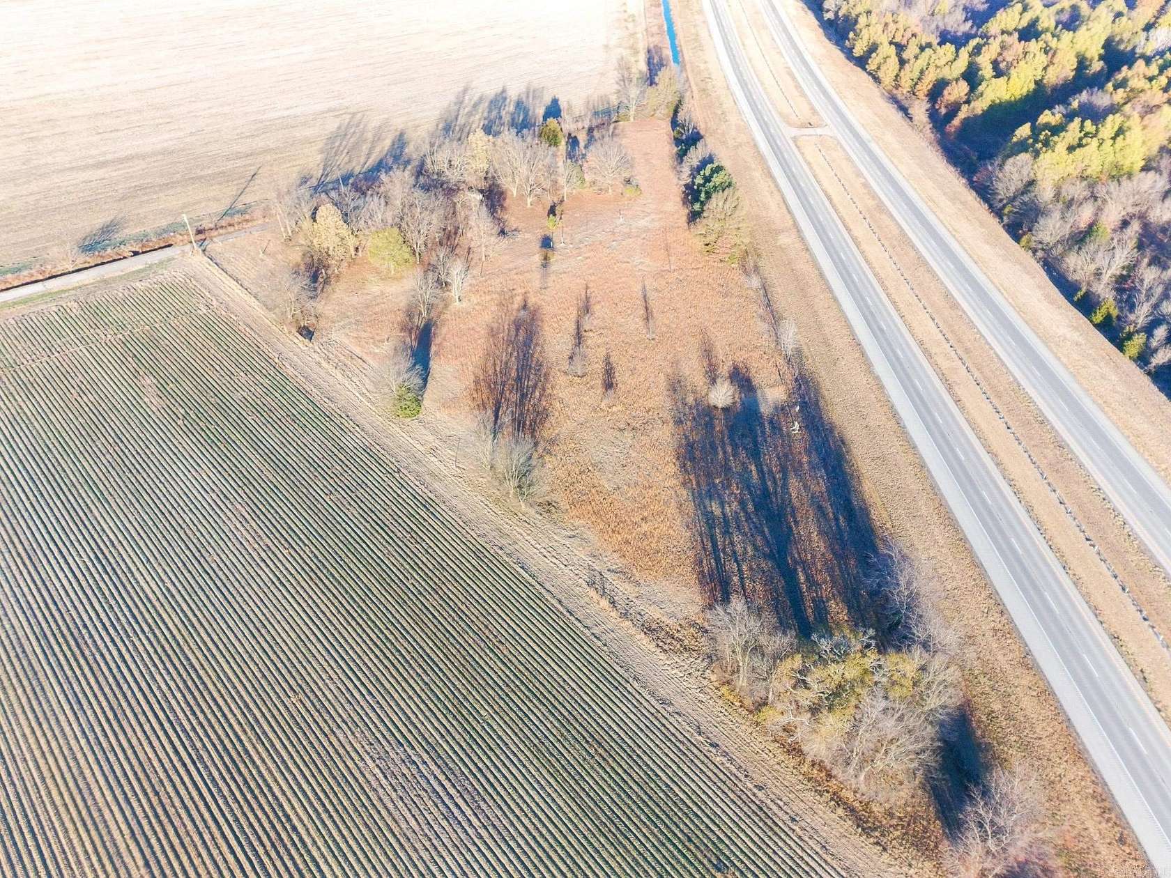 5 Acres of Commercial Land for Sale in Jonesboro, Arkansas