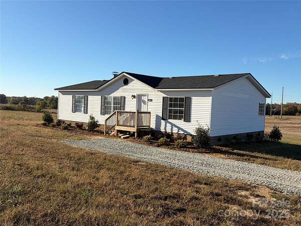 1.7 Acres of Residential Land with Home for Sale in Monroe, North Carolina