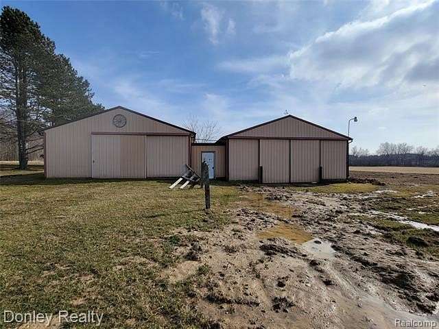 14.9 Acres of Recreational & Residential Land for Sale in Koylton Township, Michigan