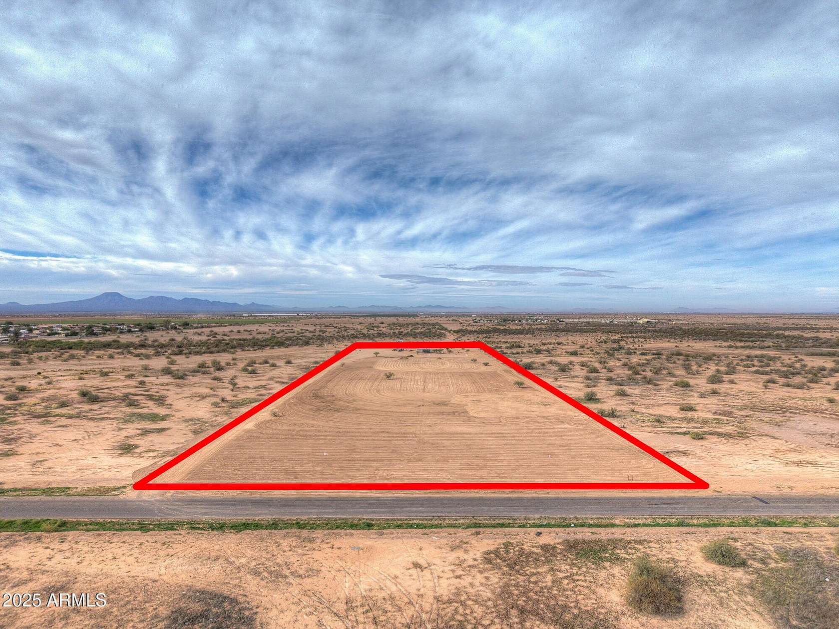 10 Acres of Land for Sale in Casa Grande, Arizona