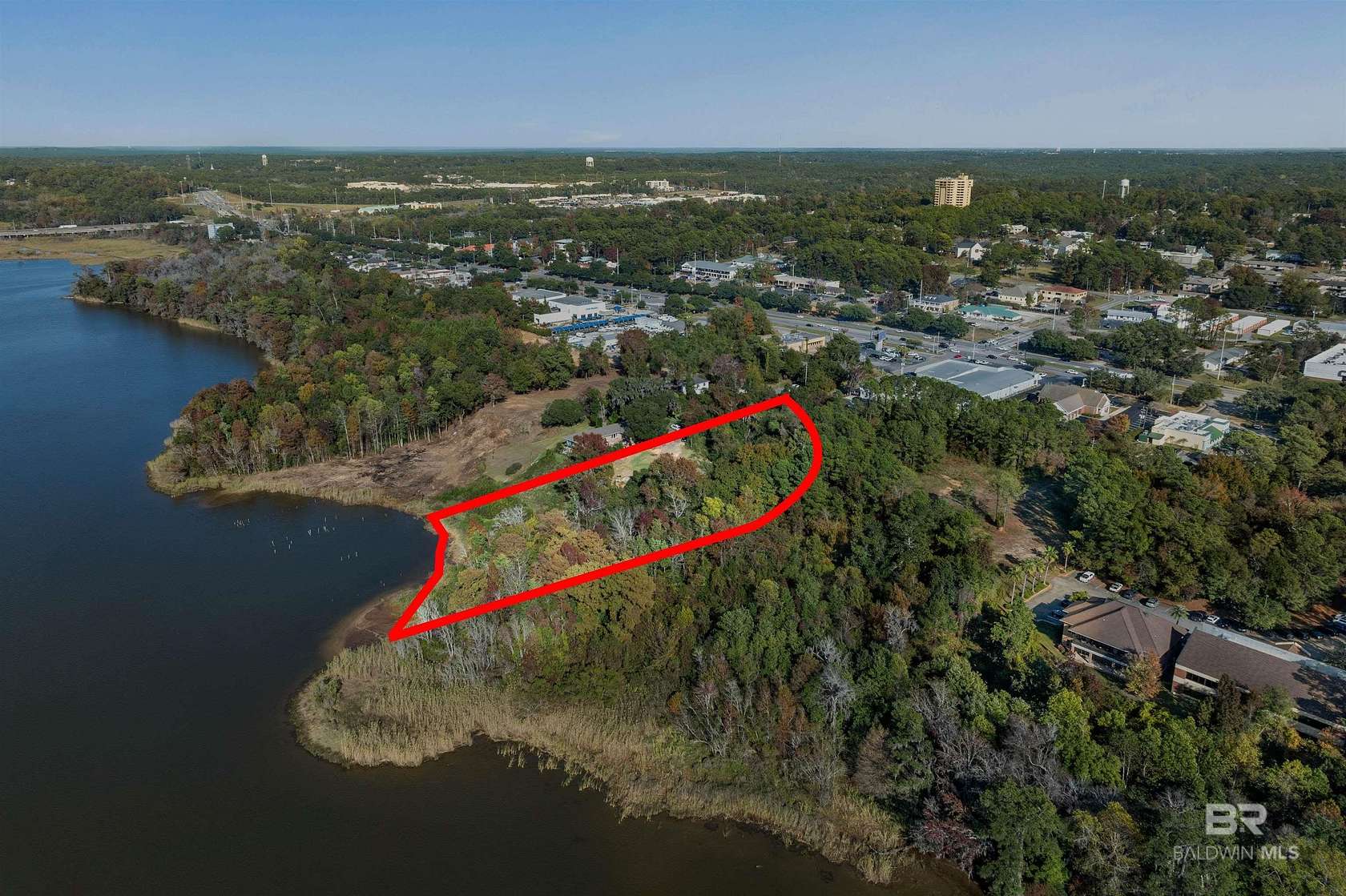 1 Acre of Residential Land for Sale in Daphne, Alabama