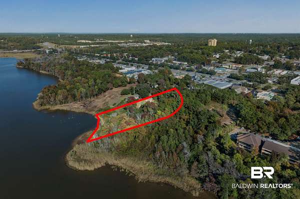 1 Acre of Residential Land for Sale in Daphne, Alabama